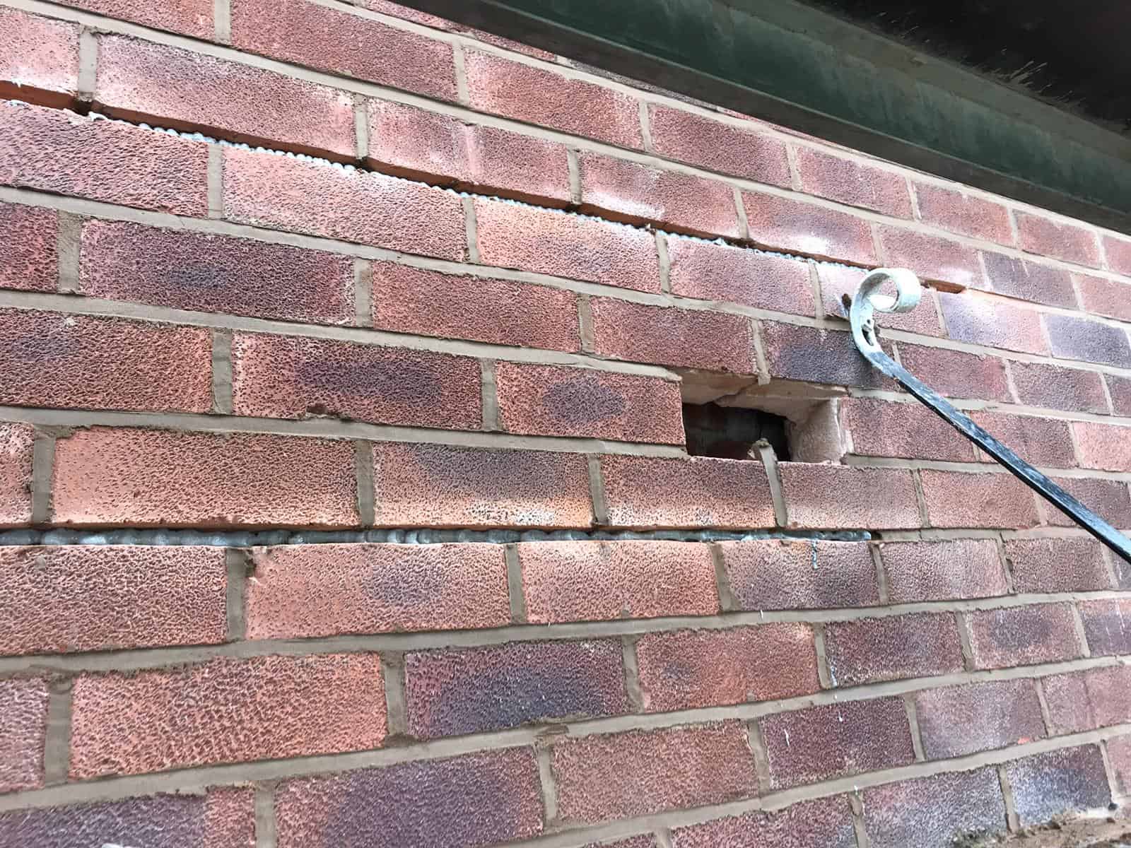 Stitch Crack Repairphoto 1