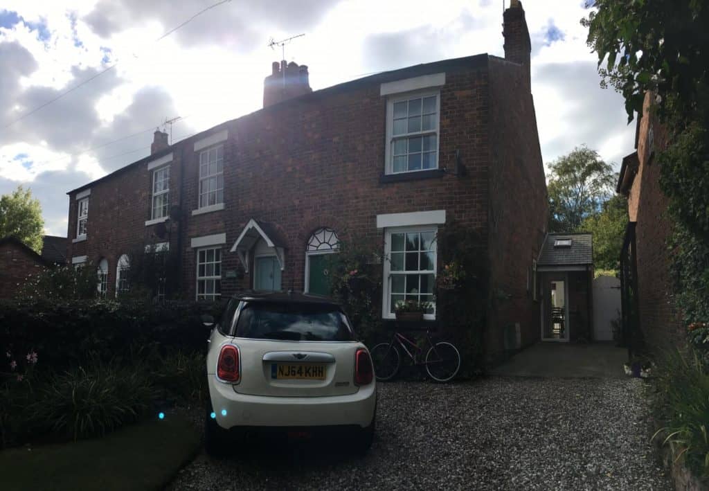 Brick pointing services for homes in Warwick