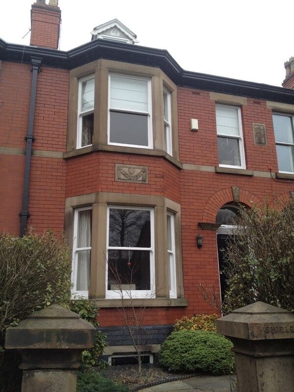 Professional brick pointing on a residential property in Coventry