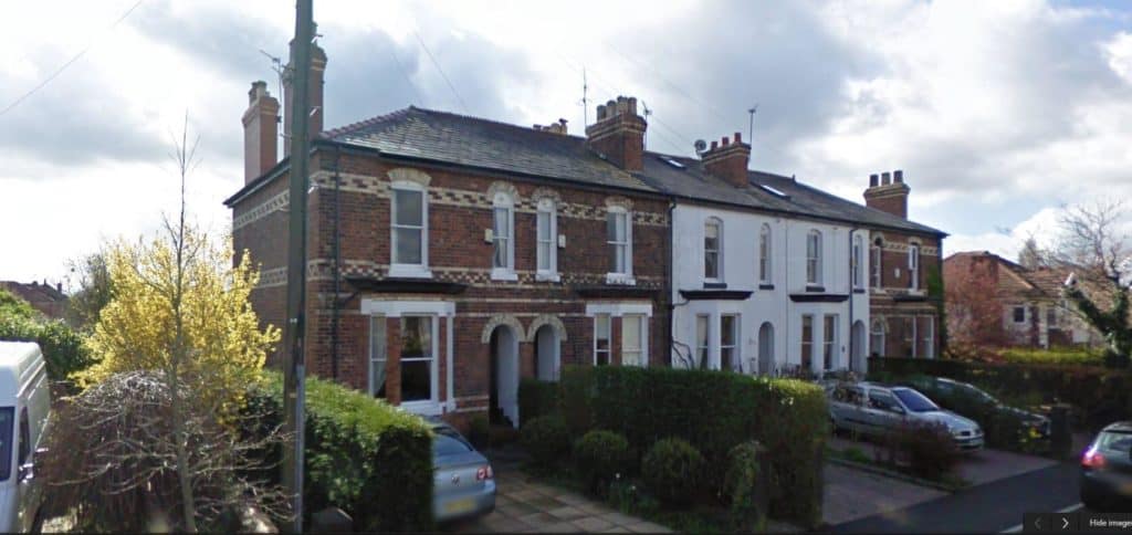 Professional brick pointing services in Wolverhampton